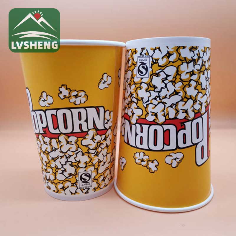 Vad man ska leta efter när du köper en popcorn hink