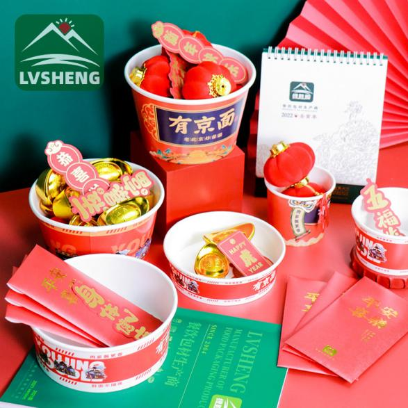 Kommer Kraft Paper Bowls att ha soppa och mikrovågsugn säker?