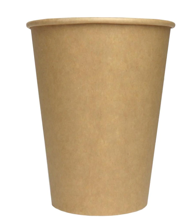 Varför använda Kraft Paper Cups?