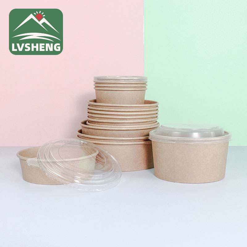 The Humble Paper Bowl: En mångsidig och miljövänlig ikon