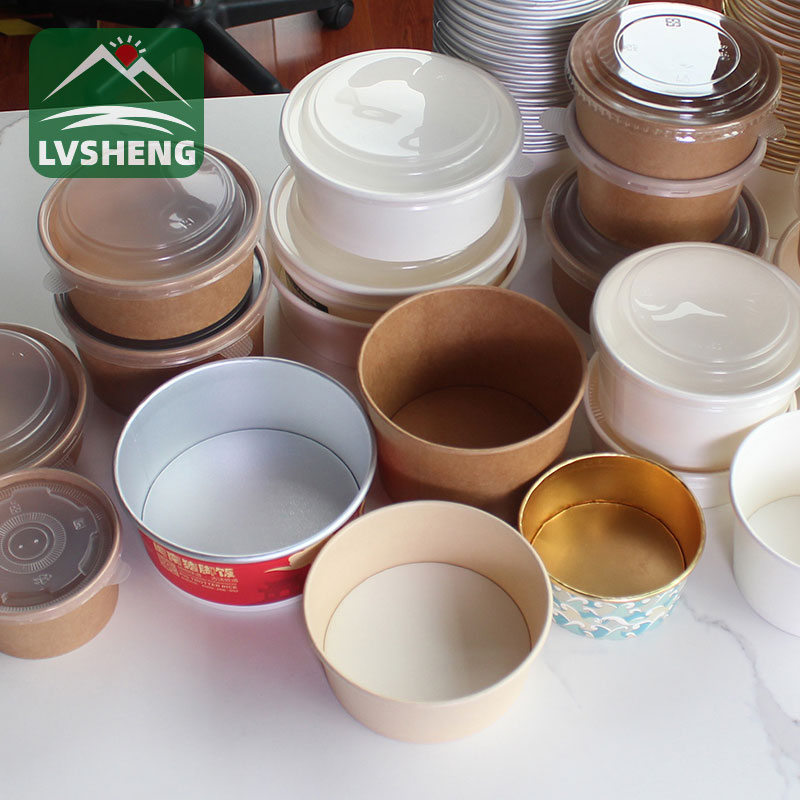 Anpassad Kraft Bowl