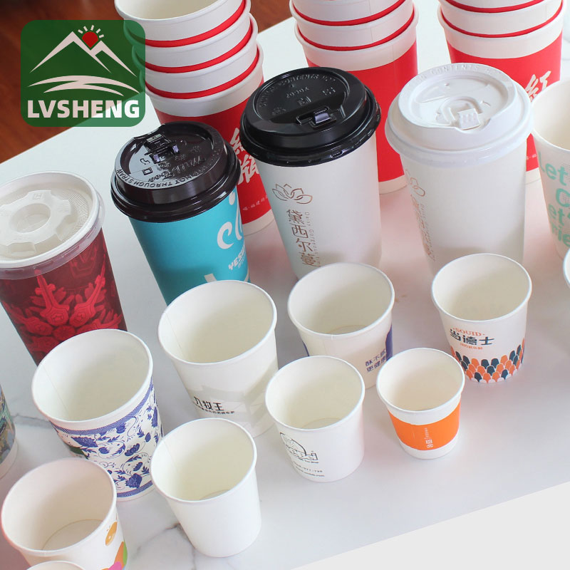 Eco Friendly Disponable Small Cups