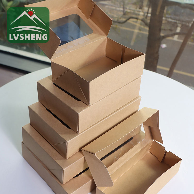 Miljömatförpackning